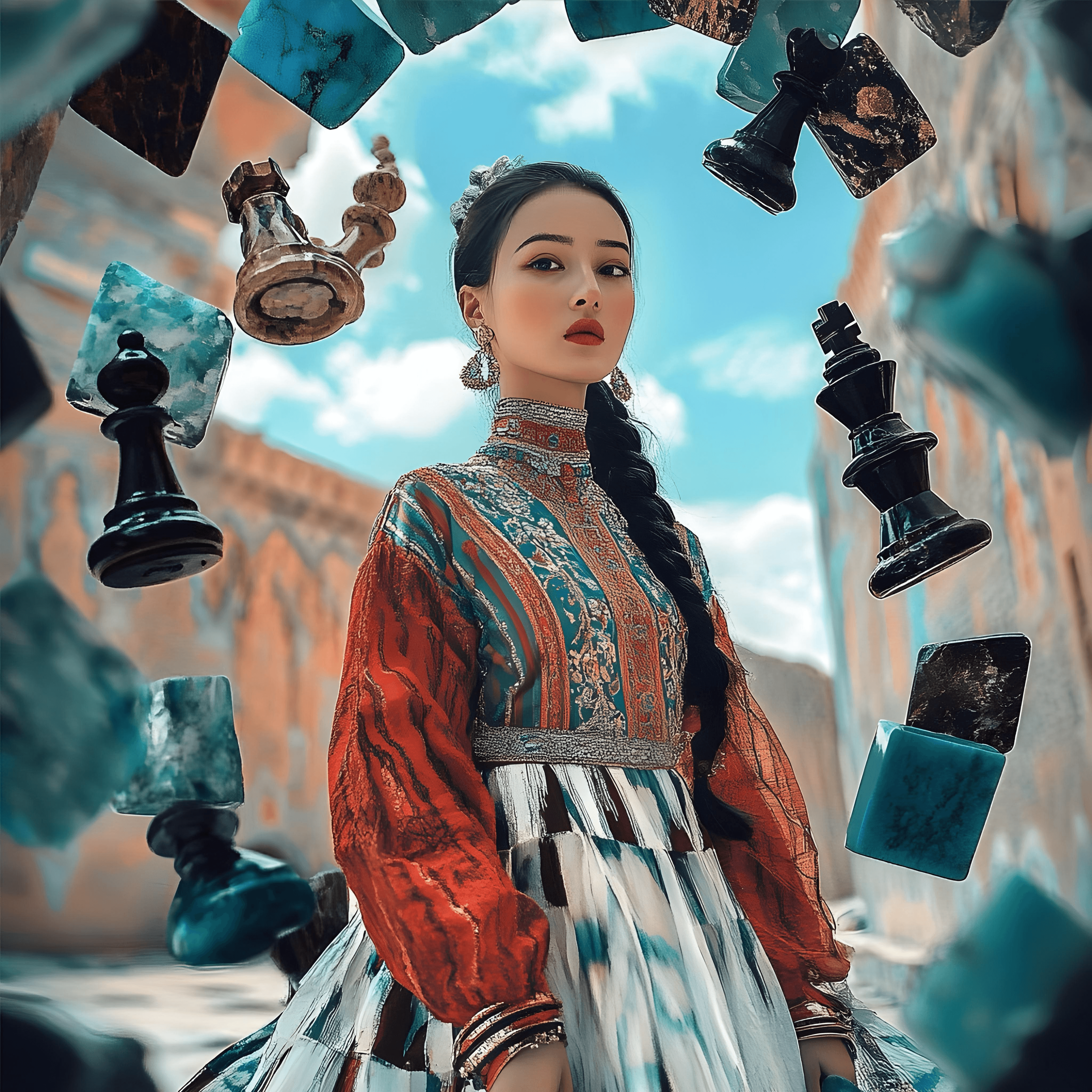 AI Generated Art 24